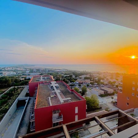 Luxueux T3 Piscine Et Vue Somptueuse Apartamento Sète Exterior foto