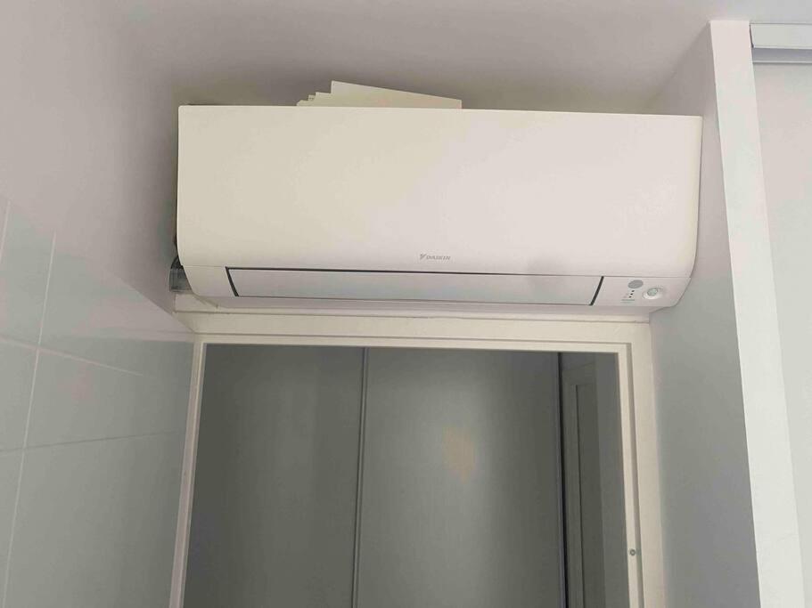 Luxueux T3 Piscine Et Vue Somptueuse Apartamento Sète Exterior foto