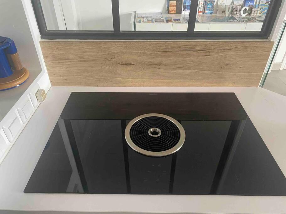 Luxueux T3 Piscine Et Vue Somptueuse Apartamento Sète Exterior foto